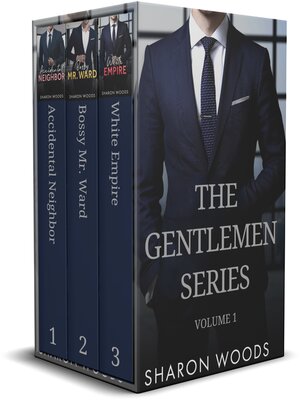 cover image of The Gentlemen Series Box Set